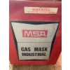 Image 2 : MSA Gas Mask Industrial in Hard Shell Travel Tote