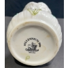 Image 12 : Belleek Irish Porcelain Shamrock Assorted Tableware Lot