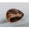 Image 2 : 21.16 ct Certified Imperial Topaz gemstone ($15,870 Appraisal)