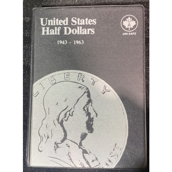 United States Half Dollars 1943-1963