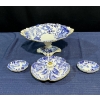 Image 2 : Royal Crown Derby Blue and White China Pieces