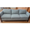 Image 2 : 'HIGHLANDS' Mission Style Sofa by Stickley Furniture 86x37x29