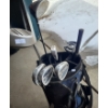 Image 3 : Dunlop and Wilson Golf Clubs w/ Dunlop Golf Bag 