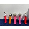 Image 2 : Collection of Pez Dispensers - Madagascar