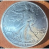 Image 7 : Taylor Brands 1943 Walking Liberty 80% Silver Coin Belt