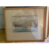 Image 9 : 10 piece Set of Framed art