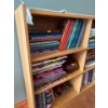 Image 3 : Lovely Wooden Shelf (Contents NOT Included) - 41W, 35T 
