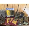 Image 2 : Home Hardware Collection - Brass Finger Plates, Hooks And More 