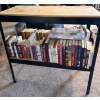 Image 1 : Utility Shelf w/ Massive Book Collection 36T
