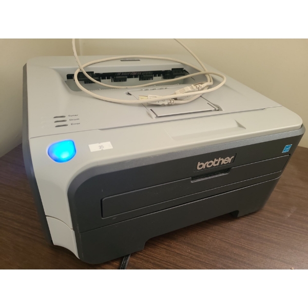 Brother Model HL-21 Laser Printer 