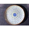 Image 1 : Ming Xuande Chinese Glazed Calligraphy Plate