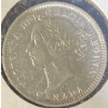 Image 3 : 1891 VF Canadian Dime 92.5% Silver