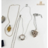Image 2 : Jewelry Collection, Including Necklaces, Earrings, and Rings
