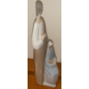Image 2 : Lladro Porcelain Joself Mary & Baby Jesus 9T
