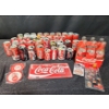 Image 1 : Coca-Cola Collectable Cans and Branded Merchandise