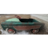 Image 17 : 1950s Murray Lancer Country Squire Pedal Car w/ Garton Ranch Wagon Chain Drive Pedal Car