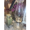 Image 3 : Oil Lamp, Copper Bucket, Glass Vase, Candles/Holders, Paintings, Prints & Lamps 