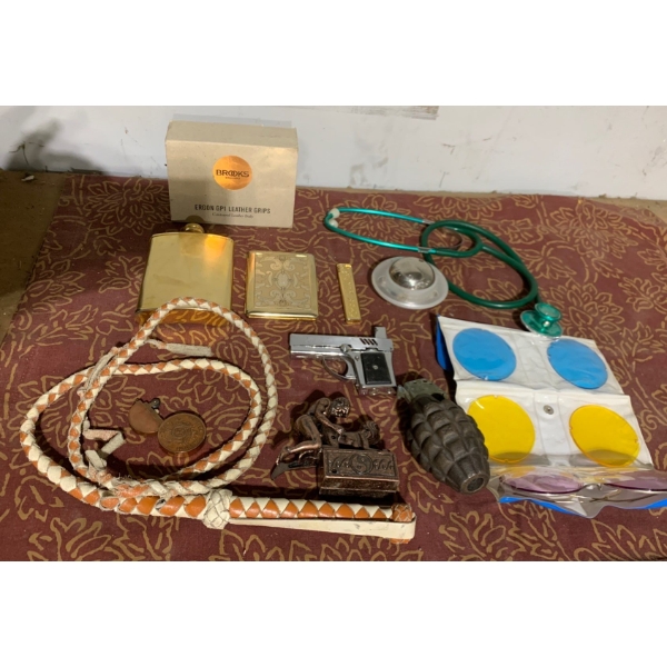 Miscellaneous Home Collectables 