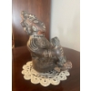 Image 2 : Mayan Aztec Pottery - Sitting God 10T