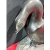 Image 6 : Goose Family Inuit Soapstone Carvings 14Wx7H