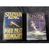 Image 1 : Stephen King - Four Past Midnight + The Dark Tower IV (First Print)