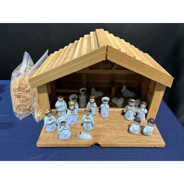Nativity Scene