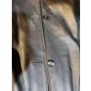 Image 3 : Lambskin Leather Coat XXL