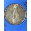 Image 4 : Canadian Fifty Cents Coin Collection Album, 1951 to Date, Partial Set