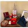 Winter Holidays Collection Including Ornaments, Nativity, New Scarf, Hat & Gloves Set & More 