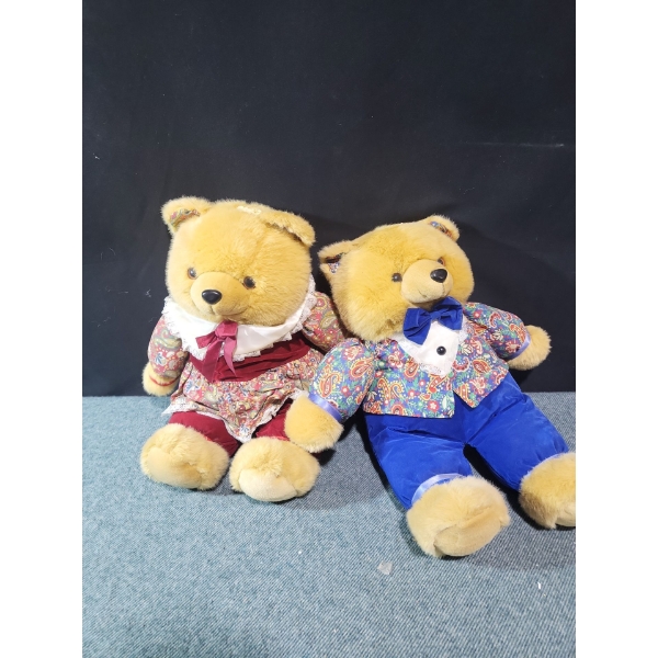 Best Made Formal Teddy Bears