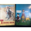 Image 2 : Drinking/Humor Prints pair , Largest 26x34