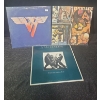 Image 1 : Van Halen: "Van Halen II", "Fair Warning", "Women and Children First"