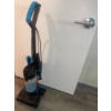 Image 3 : Bissell Power Force Compact Upright Vacuum w/Cannister + Two Folding Chairs and Trash Can
