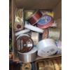 Image 5 : Large Assortment of Crafting: Floral Wire, Ribbon