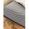 Image 2 : Single Mechanical Bed, Works and  Includes Frame, Remote, Mattress, Spring, Bedding 