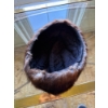 Image 2 : Jockey Style Fur Hat 