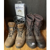 Image 1 : Warm Winter Footware Mens Size 11 New Sorel Insulated H2O Proof Boots w/ Wind River Leather Hikers