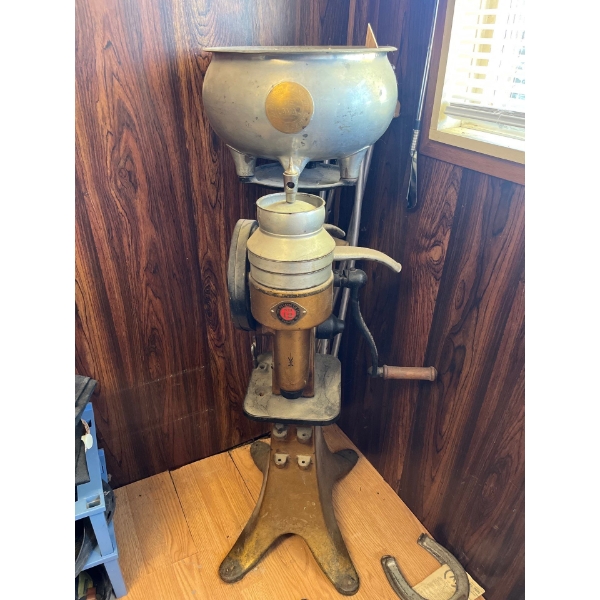 cream separator by The Delaval Co in great condition