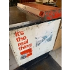 Image 3 : Vintage Coca Cola Cooler 40”T, 27”W