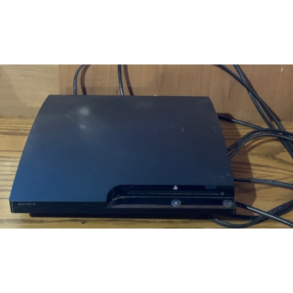 Play Station 3 Game Console Mo. CECH2001B