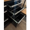 Image 9 : Heavy Duty Kobalt Tool Chest On Casters - Drawer Steel Rolling Tool Cabinet 