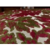 Image 3 : Wooden & Textile Chair - 23W, 25D, 35T