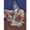 Image 5 : Swarovski Crystal Lovebirds Figurines with Original Box
