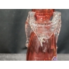 Image 10 : Time to Zen. - Religious Statues and Beautiful Hand Painted Glass Blown Vase ( Slight Damage)
