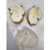 Image 2 : Chalk Fruit, Pear, Peach, Bananas