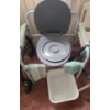 Image 4 : Home Health: Walker, Commode, Shower Chair/ Stool, Grab Bars 