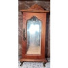 Image 1 : Vintage Miniature Jewelry Cabinet, 12 Inches