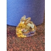 Image 5 : Swarovski Crystal Animal Figurines with Original Boxes, Set of Five