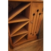 Image 1 : Wooden Cupboards/ Shelving, Two Units 24 W, 15 D, 33 T and 24 W, 10 D, 33 T  