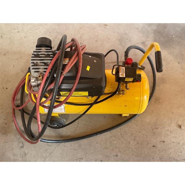 Powerfist Air Compressor 